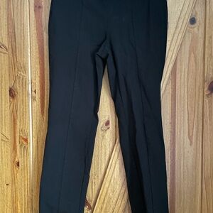 Rafaella Women's Classic Black Skinny Pants